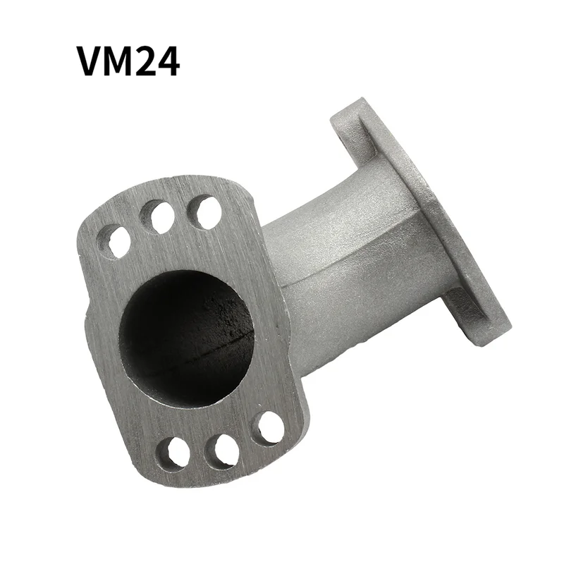 ATV Carburetor Multihole Intake Manifold Pipe Intake Manifold Pipe For 150cc 155cc 160cc YX Zongshen Engine Pit Dirt Bike