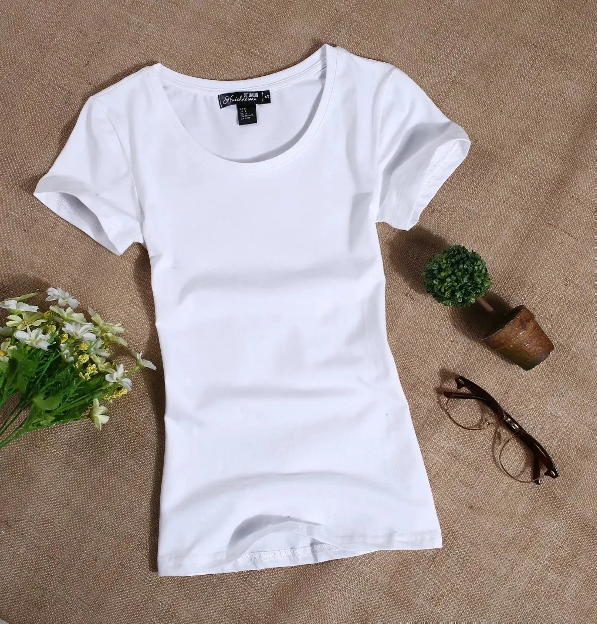 White O