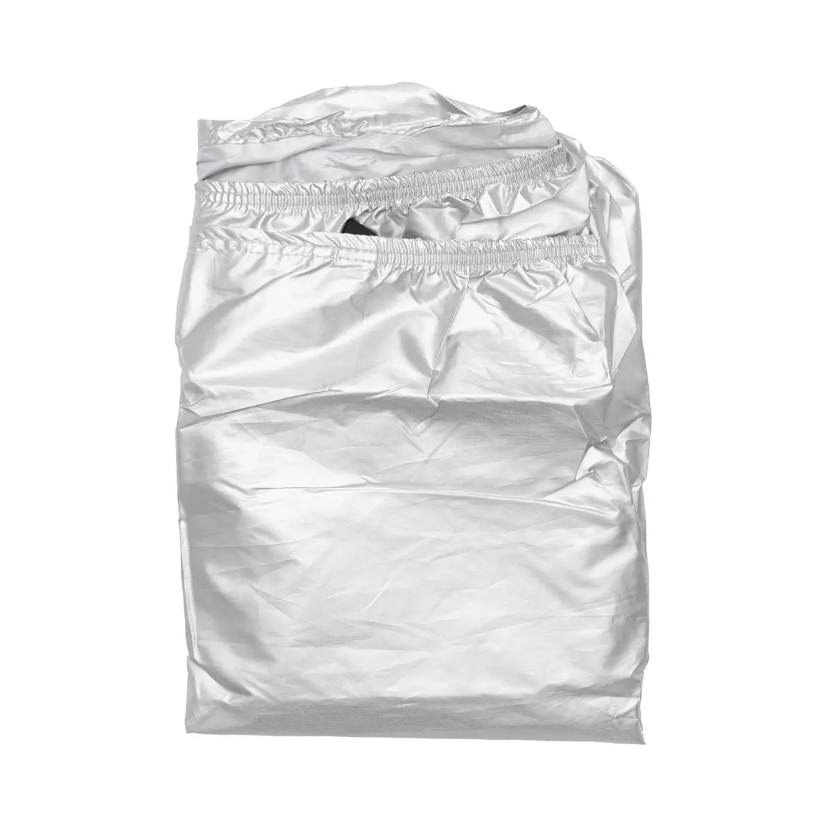 

Universal Motorcycle Cover Waterproof Dustproof ATV Rain Scooter Sunscreen Protector Polyester Material Elastic Hem Storage Bag