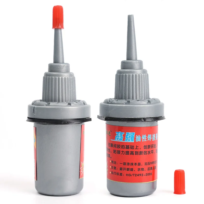 Quick Fix Glue Car Tire Strong Repair Glue Universal Truck Motorcycle Bicycle Inner Tube Puncture Quick Repair Glue Agent