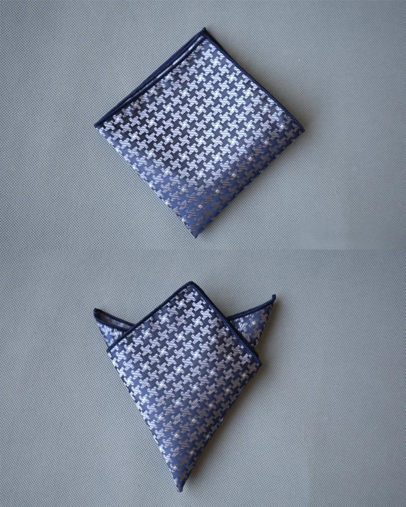 MM Imitated Silk Necktie Pocket Towel For Men High Quality Groom Best Man Suit Wedding Party Chest Scarf Square Handkerchief