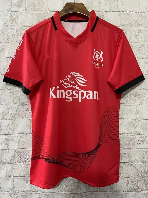 2025 Ulster Away Rugby Jersey Shirt Size:S-5XL