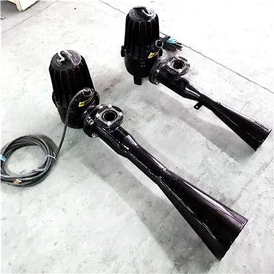 

Submersible Jet Pump Aerator for Waste Water Plants Wwtp Aeration Jet Venturi Tube Aerator