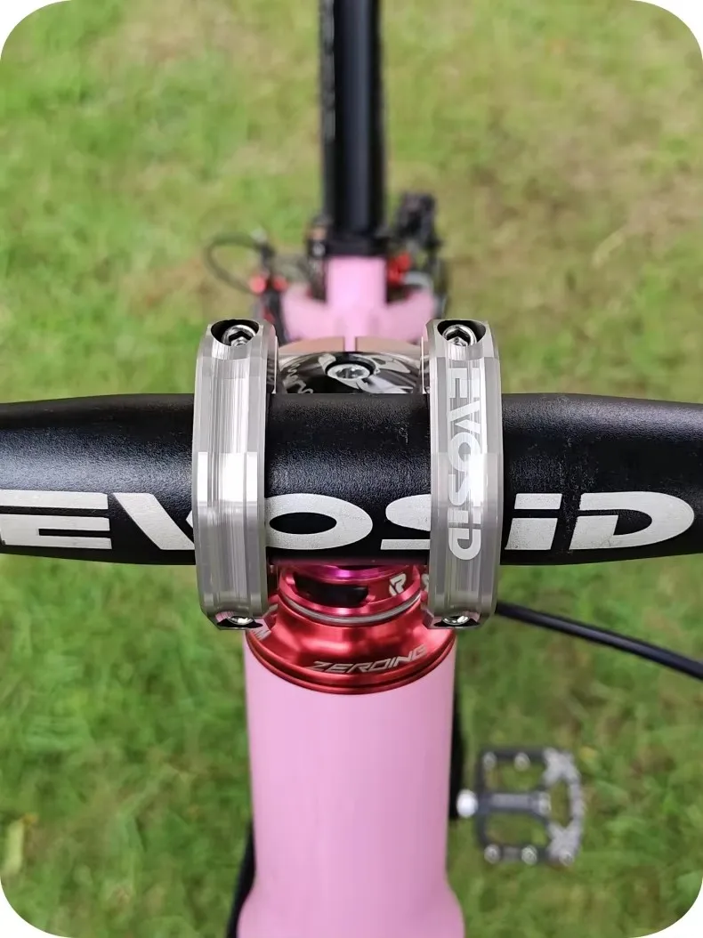 EVOSID MTB Fahrrad-Vorbau 35mm Rennrad Mountainbike-Vorbau 31,8MM CNC MTB Fahrrad-Lenkeraufsatz Aluminium Hochfester Fahrrad-Vorbau – Detail 14