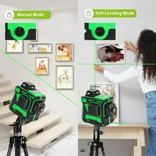 12 Line Green Laser Level #3