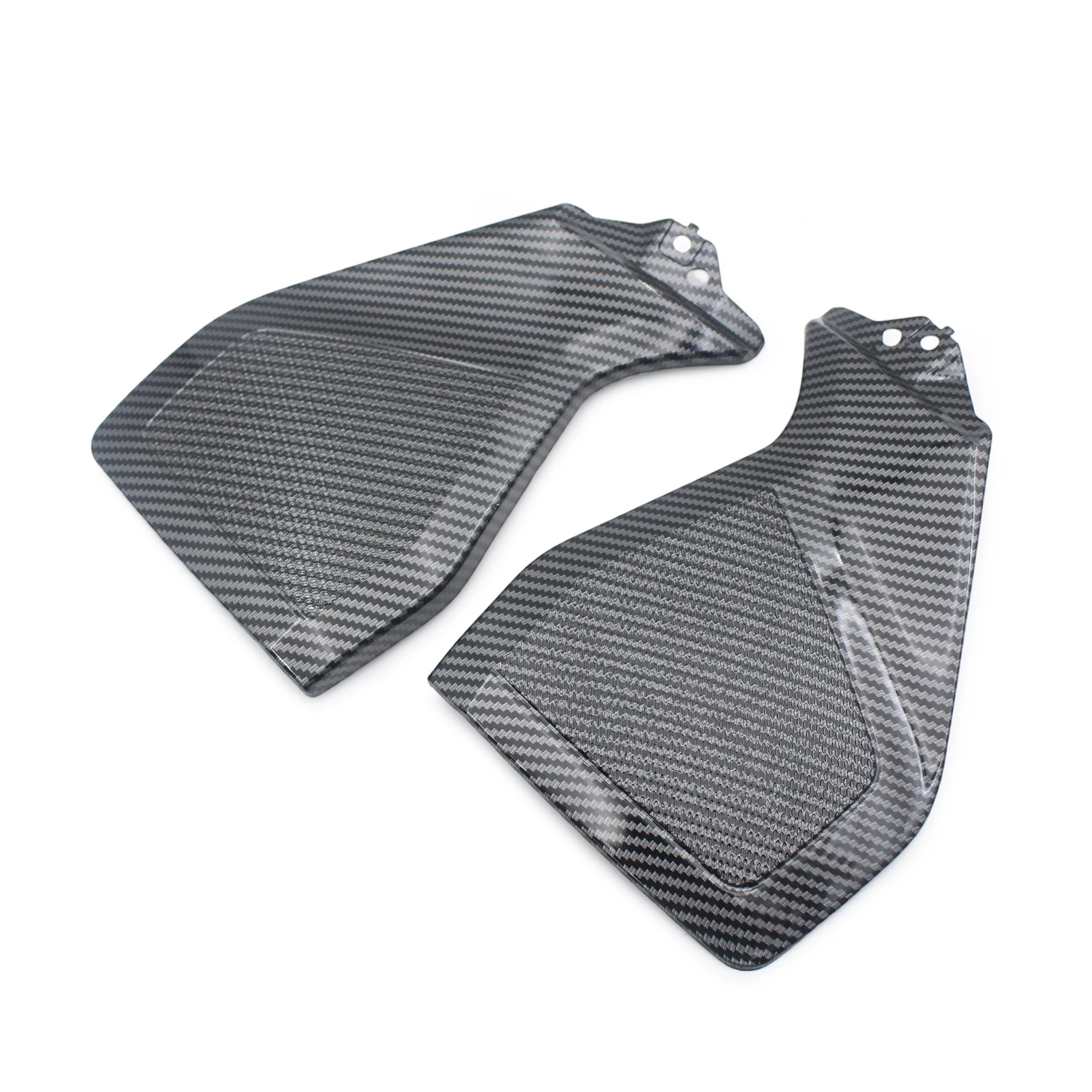 Für Yamaha MT-09 FZ-09 MT09 FZ09 2012 - 2020 Motorrad-Seitenverkleidung Tankseitenabdeckung Zubehör 2016 2017 2018 2019 – Detail 13