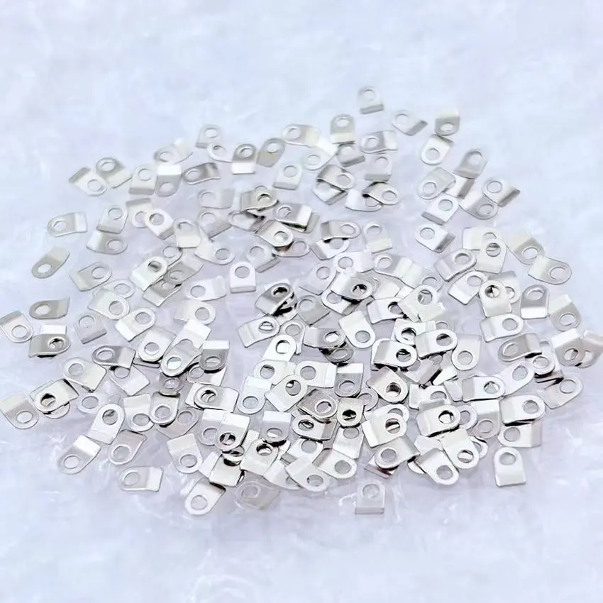 Multiple Sizes Fixed Plate Various Movement Retaining Clips Suitable for 2824 2834 9015 3135 and 2846 Watch Movements 10pcs