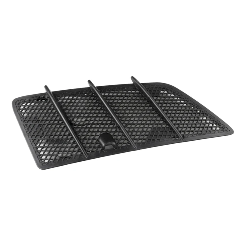 

Car Front Hood Air Vent Grille Cover Air Flow Intake Hoods for Mercedes Benz W164 ML / GL Class