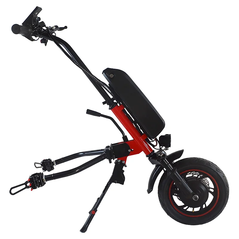 New Model 36v350w Folding Electric Handcycle Modification 36V 12inch Electric Kit