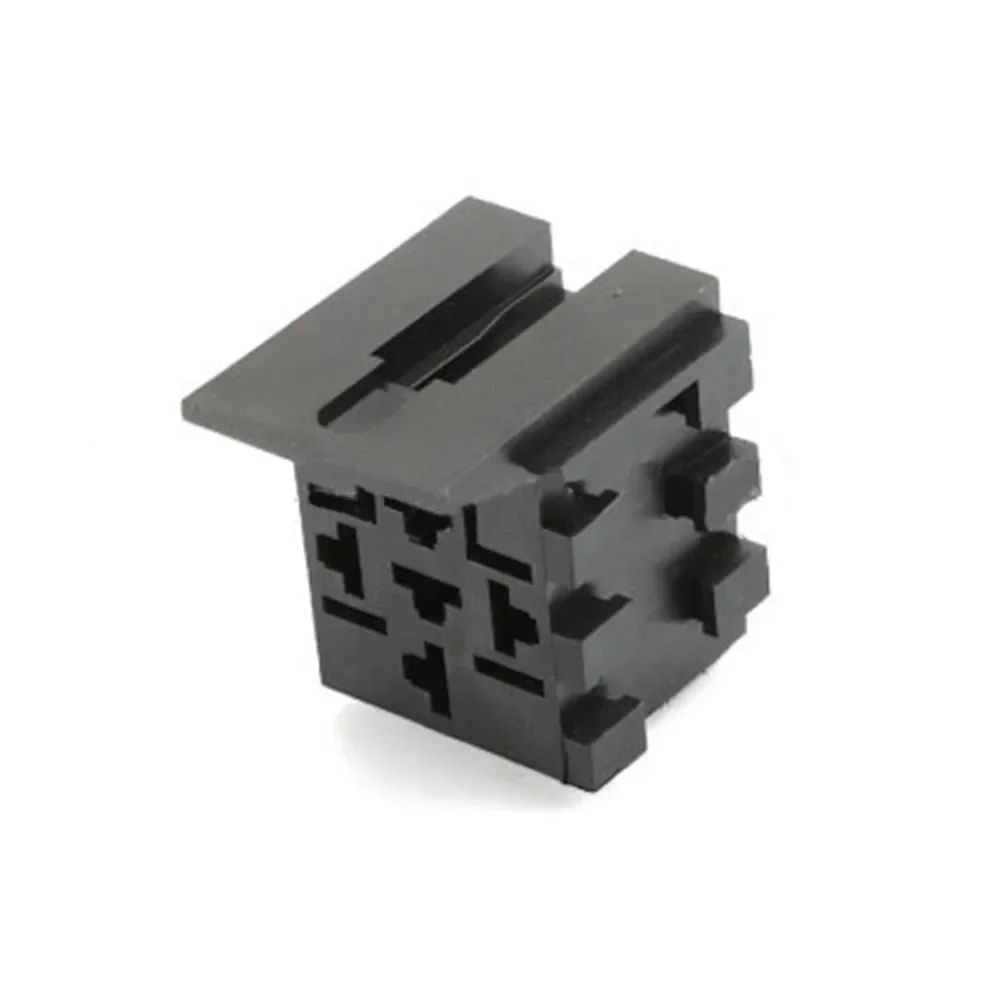 

2/5/10/20/50/100sets 5pin auto housing plugs automotive wire harness unsealed connector