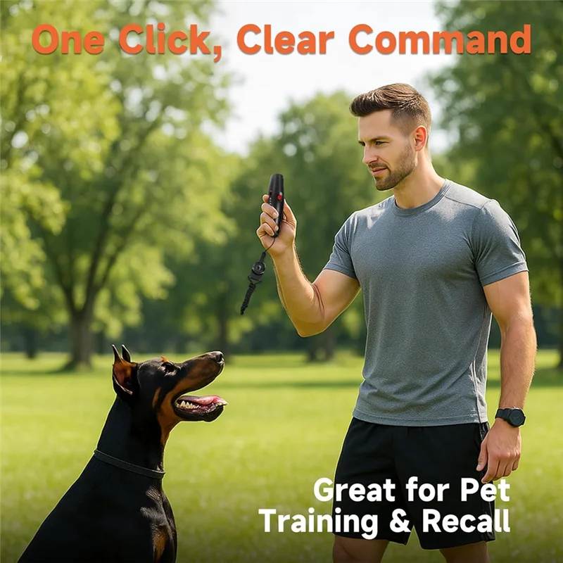 ABSQ-No-Blow Electronic Whistle 3-Pack Emergency Signal Device For Coaches, Referees, Teachers