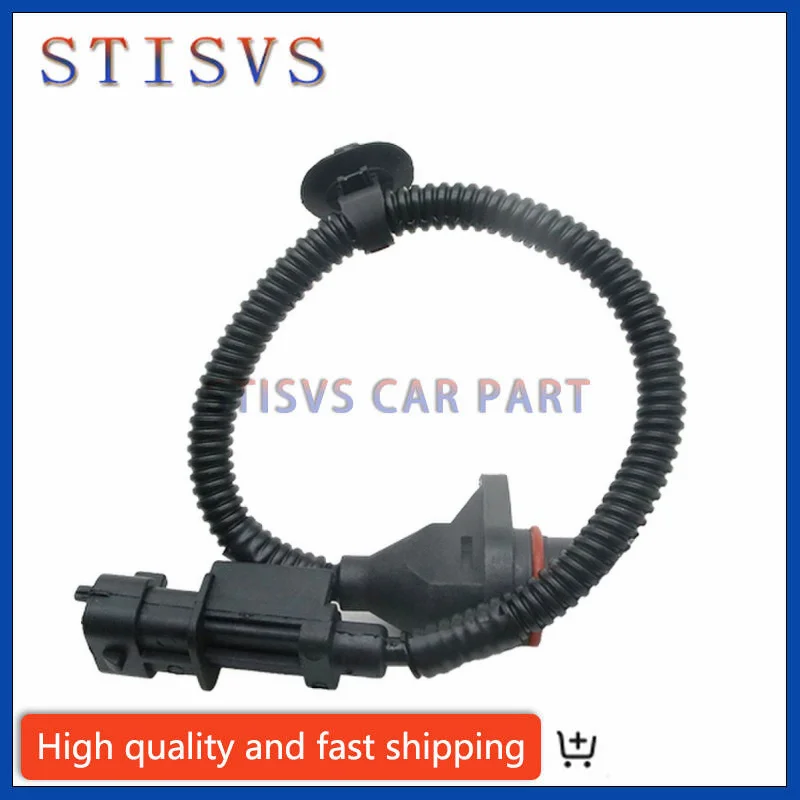 New Crankshaft Position Sensor For Hyundai Tucson Veloster Elantra KIA Soul RIO Cerato 1.4L 1.6L 1.8L OEM 391802B000 39180-2B000
