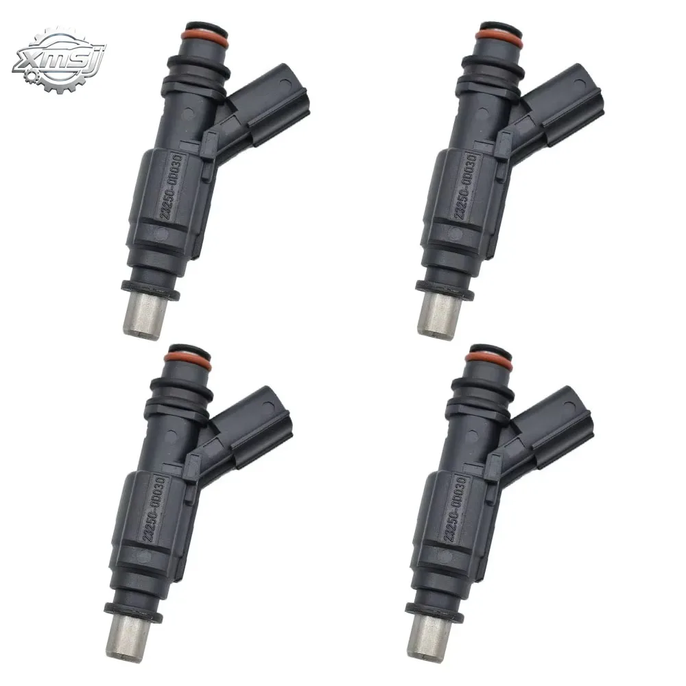 

Boquilla de inyector de combustible 23250-0D030 23209-0D030 0280156019 232500D030 232090D030 para coche japonés 1,4 VVTI 1,6 99-