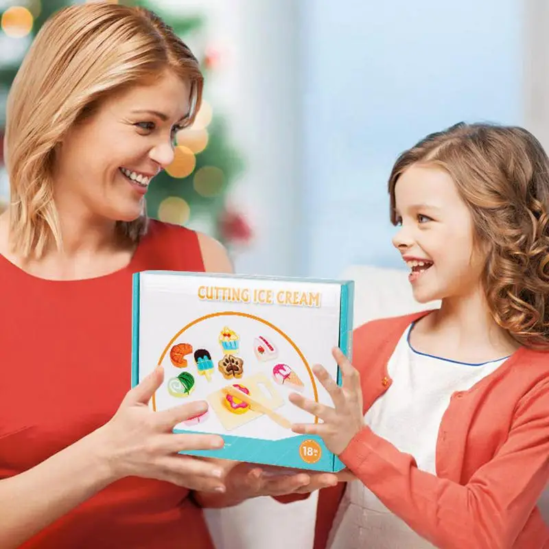 木製フルーツカットおもちゃ教育学習ゲーム幼児食品切断就学前のおもちゃ微細運動能力ゲーム女の子男の子用