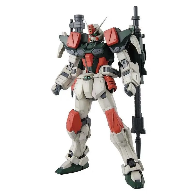 In Stock DABAN Anime MG 1/100 6616 GAT-X103 Buster SEED MOBILE SUIT Assembly Plastic Model Kit Action Toys Figures Gift