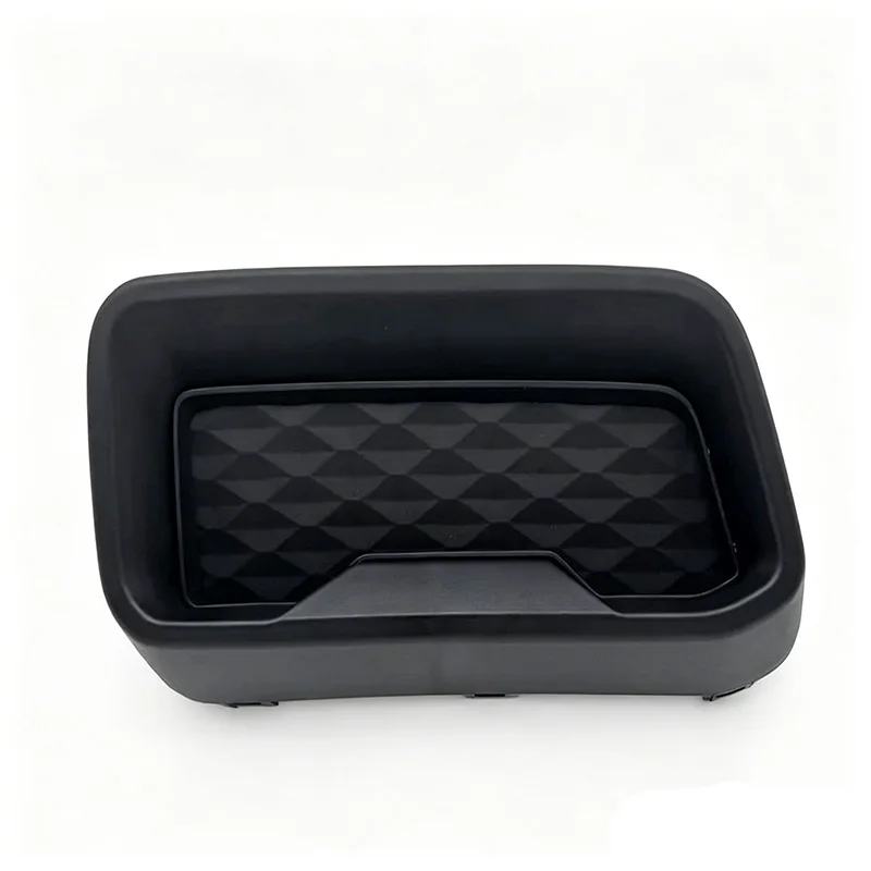For Great Wall Haval H5 2023 2024 2025 Rear Exhaust Pipe Trim Cover Rear Bumper Trim Frame Rear Tail Throat Cover