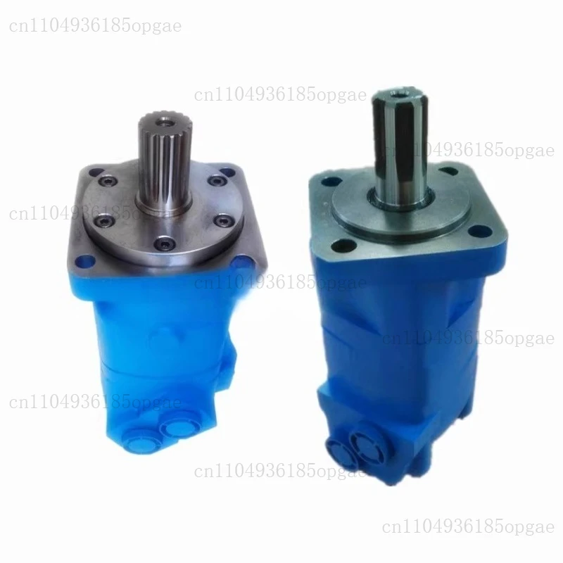 Cycloid Motor HMS/BMS/OMS