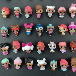 10pc/set 2cm dolls for Lols dolls Doll Kids Playing Toy Birthday Gifts
