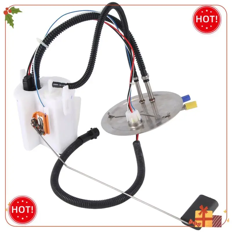 

Durable-Electric Fuel Pump Assembly For Ford Super Duty F-250 F-350 F-450 V8 5.4L V10 6.8L E2245M P75036M SP2245M P2508M P2559S