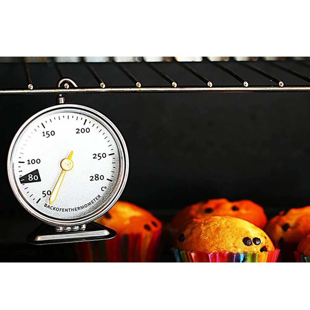 

Baking Oven Thermometer Heat-Resistant Food Thermometer For Home Kitchen Use Household Daily Essential Lightweight