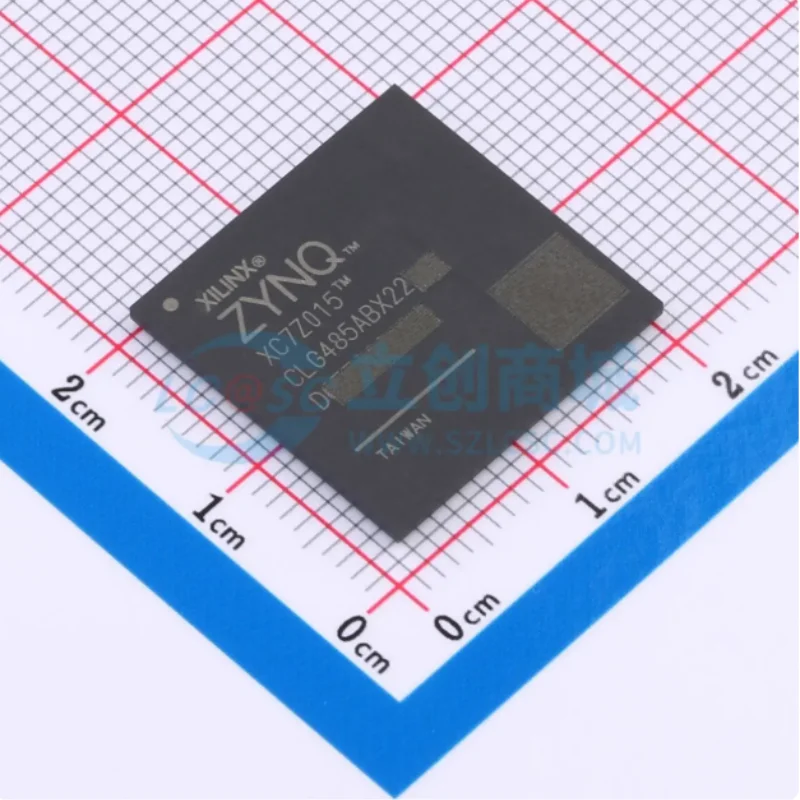 XC7Z015-L1CLG485I CSBGA-485 microcontroller (MCU/MPU/SOC) brand new original