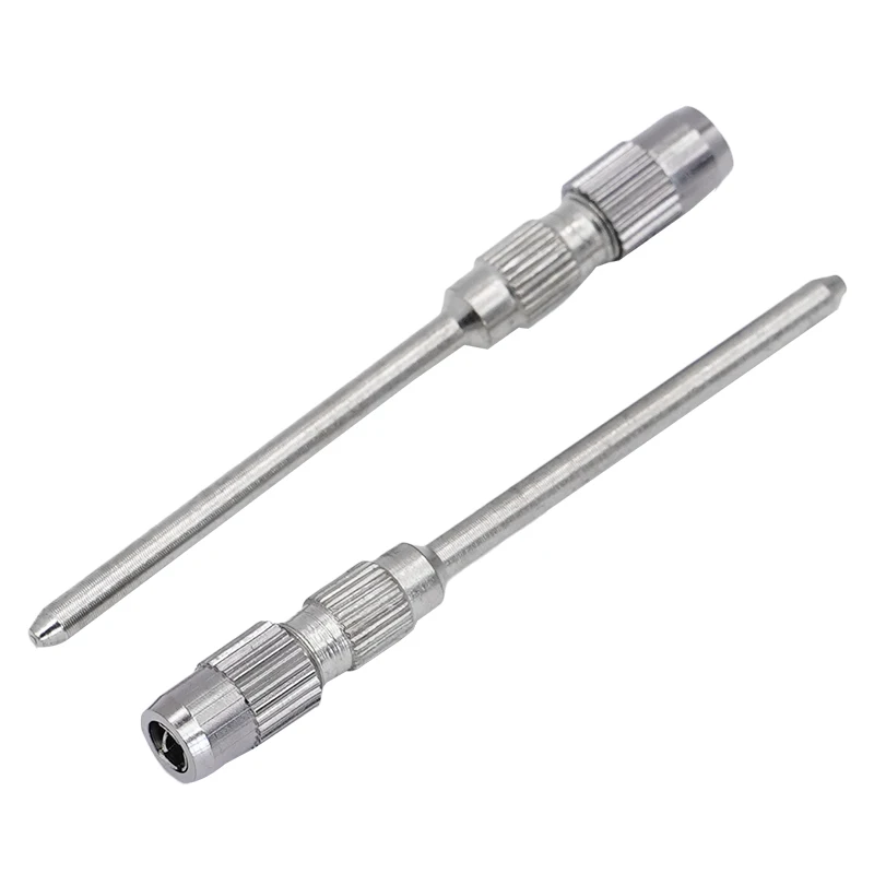 1pc/2pcs Dental Drill Burs Adapter Converter 2.35mm To 3mm Shank Polisher Dentist Replace Tools For Care Teeth