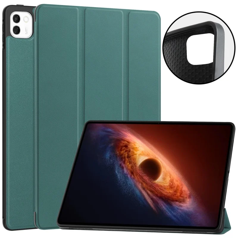 For Honor Magic Pad 4 Case 12.3 inch Magnetic Flio Soft TPU Tablet Cover Funda For Honor Magicpad 4 Magicpad4 12.3 2026 Coque