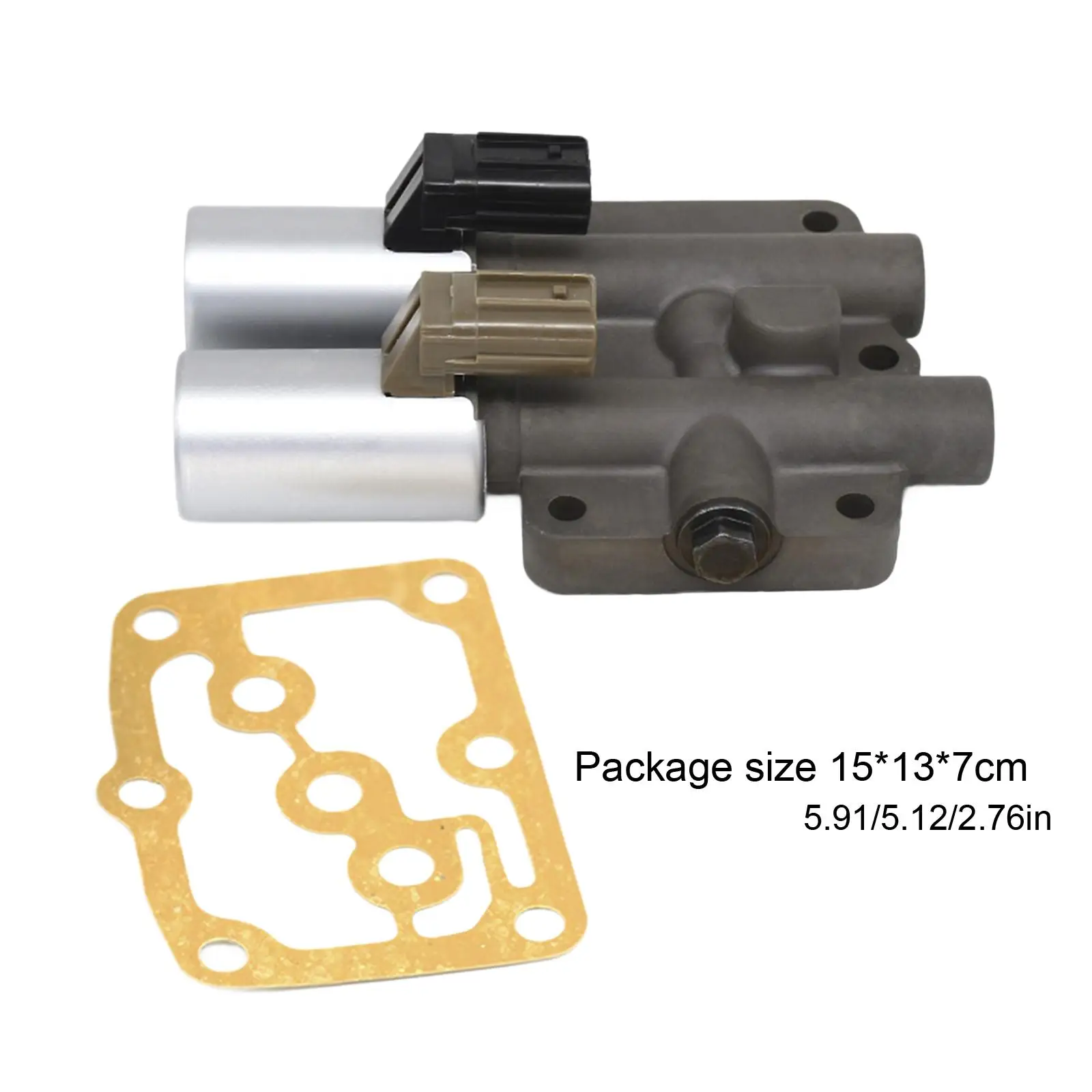 

Auto Spare Parts Transmission Solenoid Durable Plastic Metal Replacement for Honda Odyssey 1998-2006