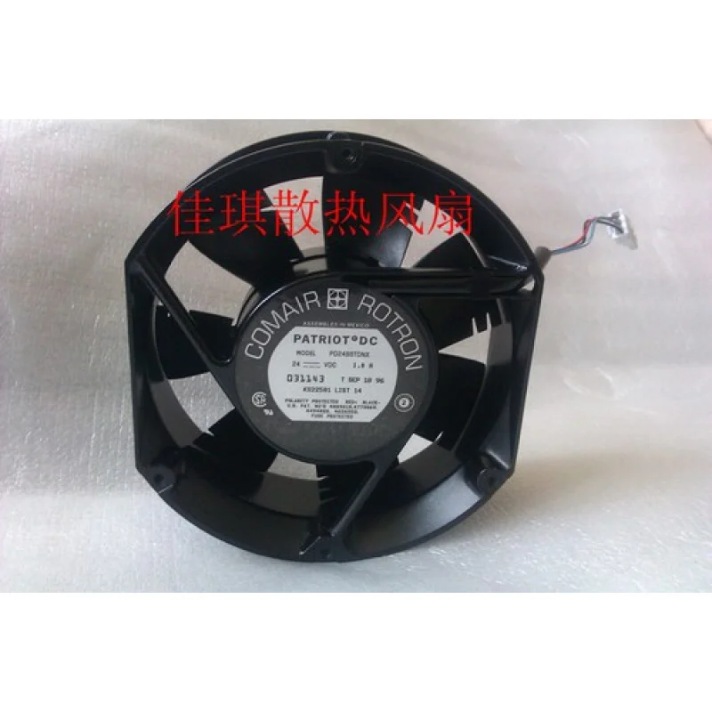 

C 1pcs PD24B6TDNX 17251 cooling fan