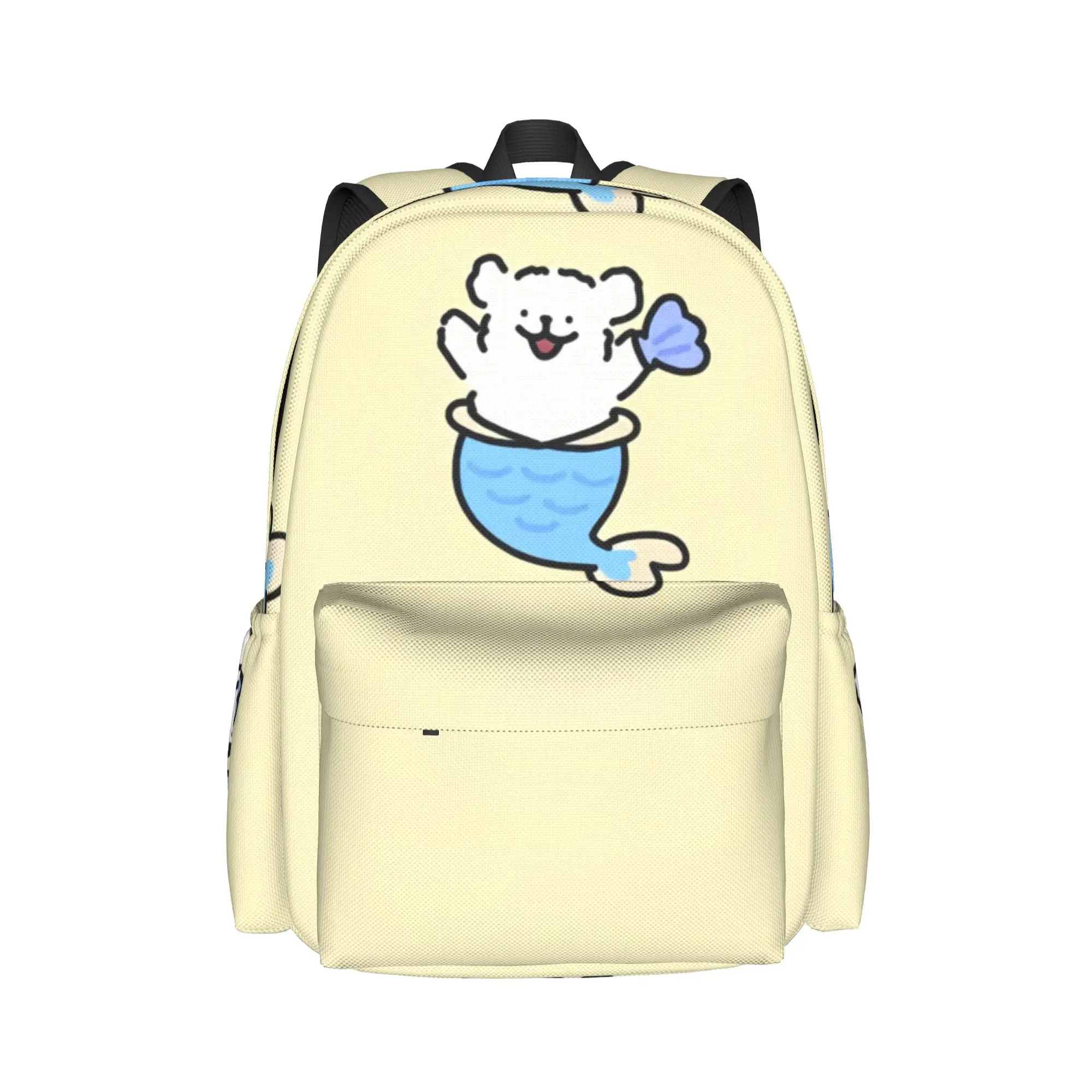 حقيبة ظهر للسفر متعددة الوظائف من خط جرو في الهواء الطلق حقيبة مدرسية لتقليل الحمل بسعة كبيرة لسياحة الكلية #1