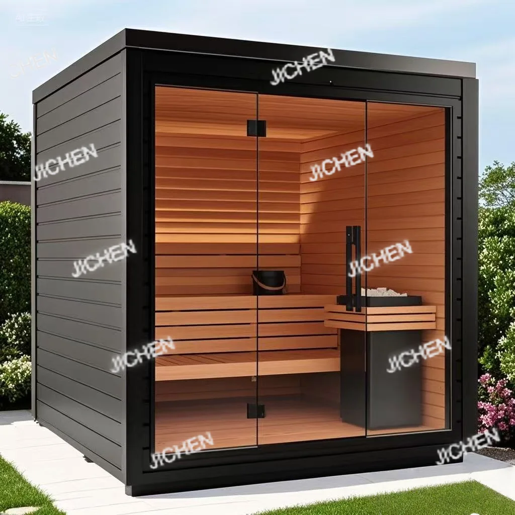 Jc Villa Sauna Room… - image