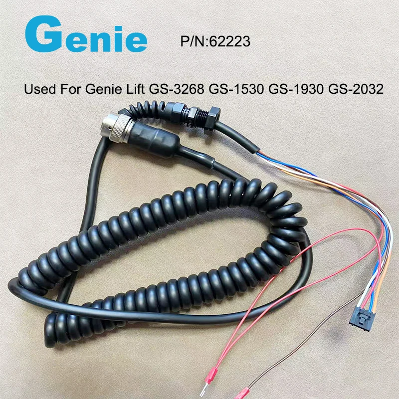 

62223 62223GT GE-82417 Coil Cord for Genie Lift GS-3268 GS-1530 GS-1930 GS-2032
