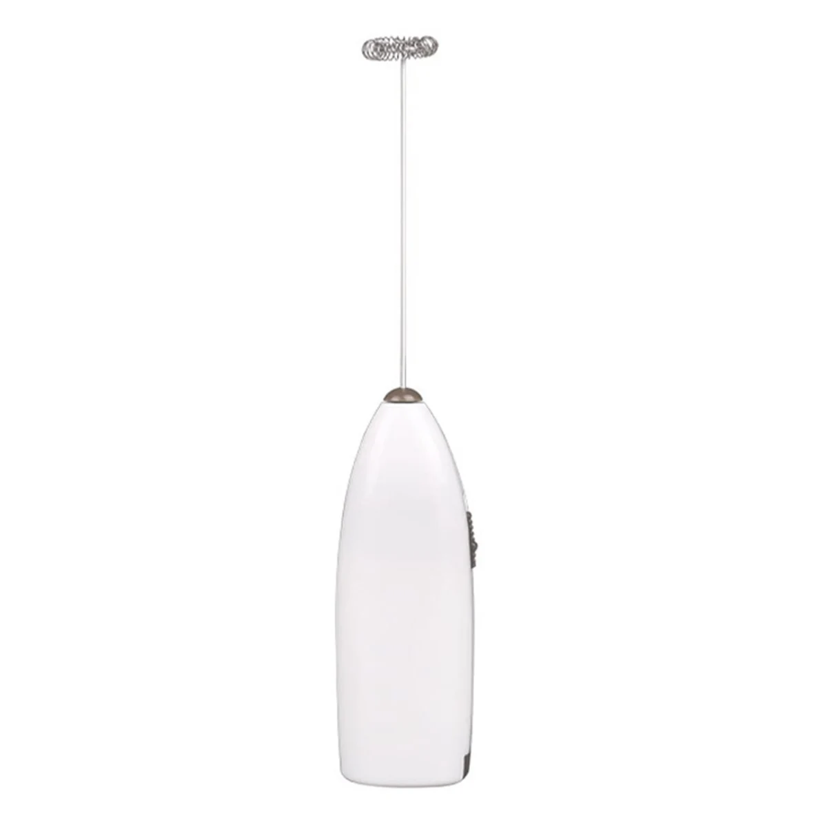 Mini batidor de mano con batería, mezclador de café eléctrico (sin baterías), 1 Uds.
