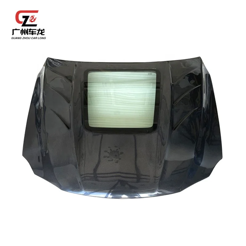 

2006-2012 for Lexus IS250 IS300 IS350 Carbon Fiber Engine Hood Cover Custom Fit Car Cover