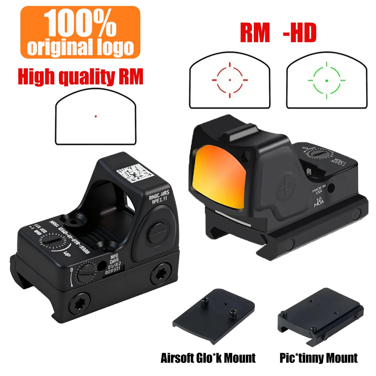 Tactical Glo*K 17/1… - image