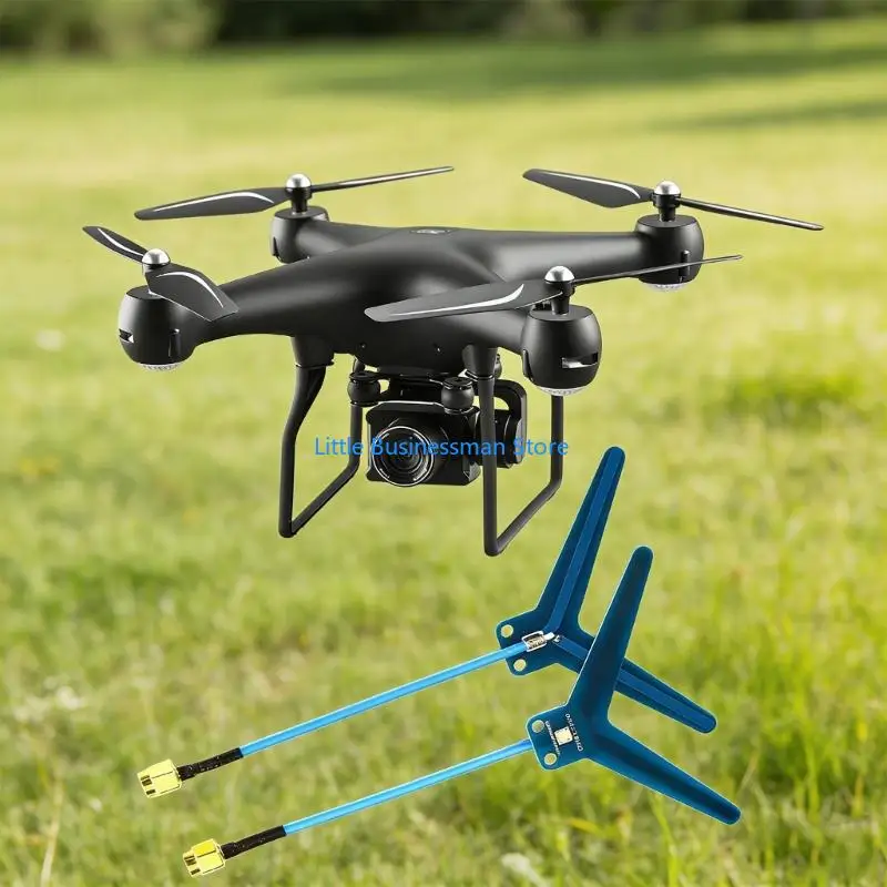 1,2 G 1,3 GHz Y1240-Antennen mit geringem Signalverlust für hochempfindliche FPV-Antennen M76A – Detail 3