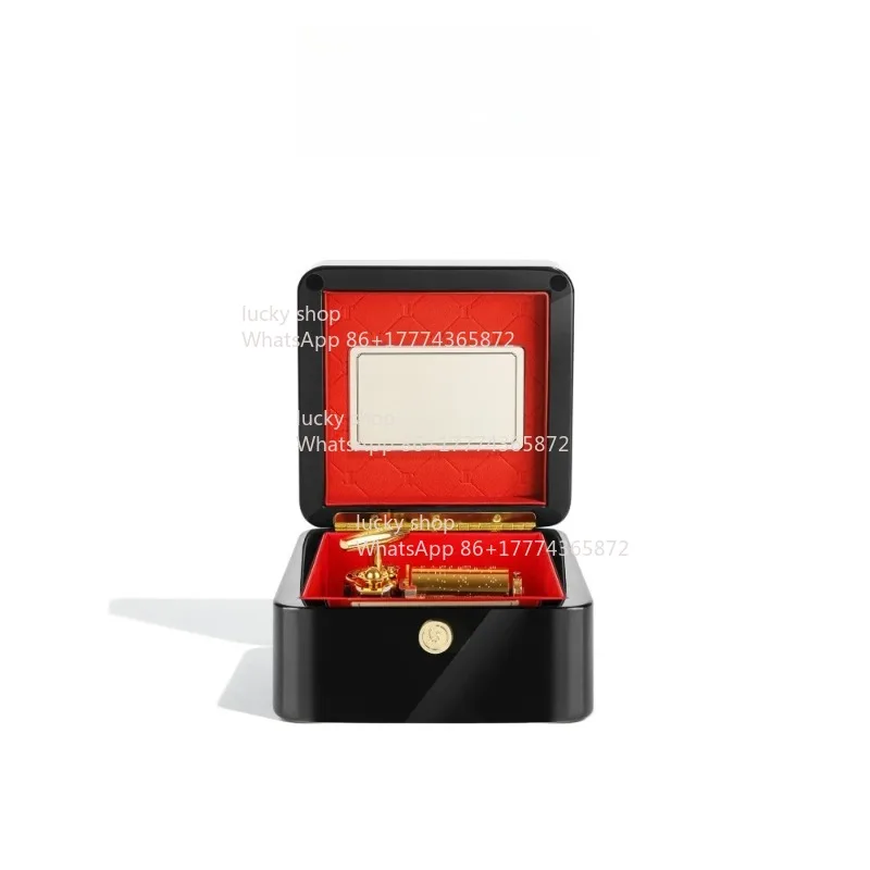 36 Scale/50 Scale/78 Scale Pro Grade Paint Music Box Custom Music, Birthday Gift