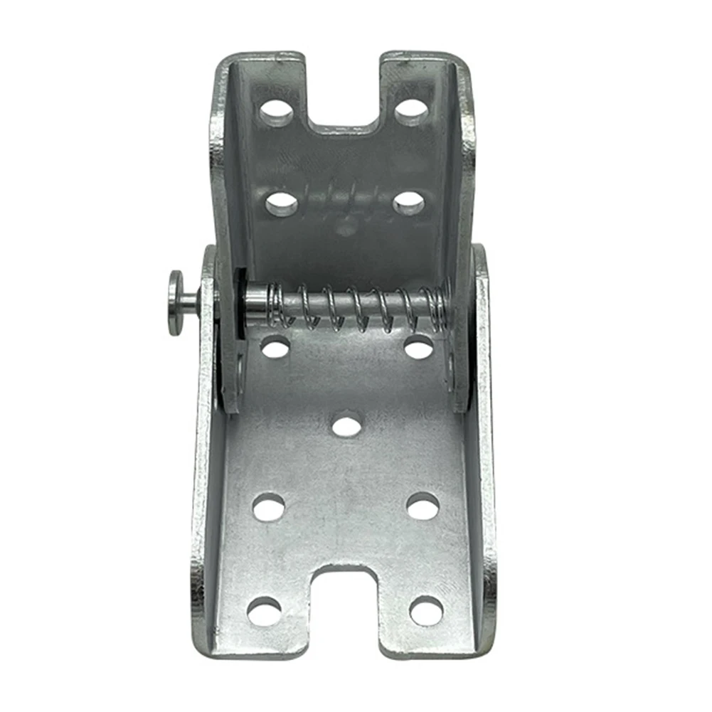 90 Degree Self-Locking Folding Hinge Table Legs Chair Extension Fold Feet Hinges Sofa Support Hinges Home Furniture Hardware