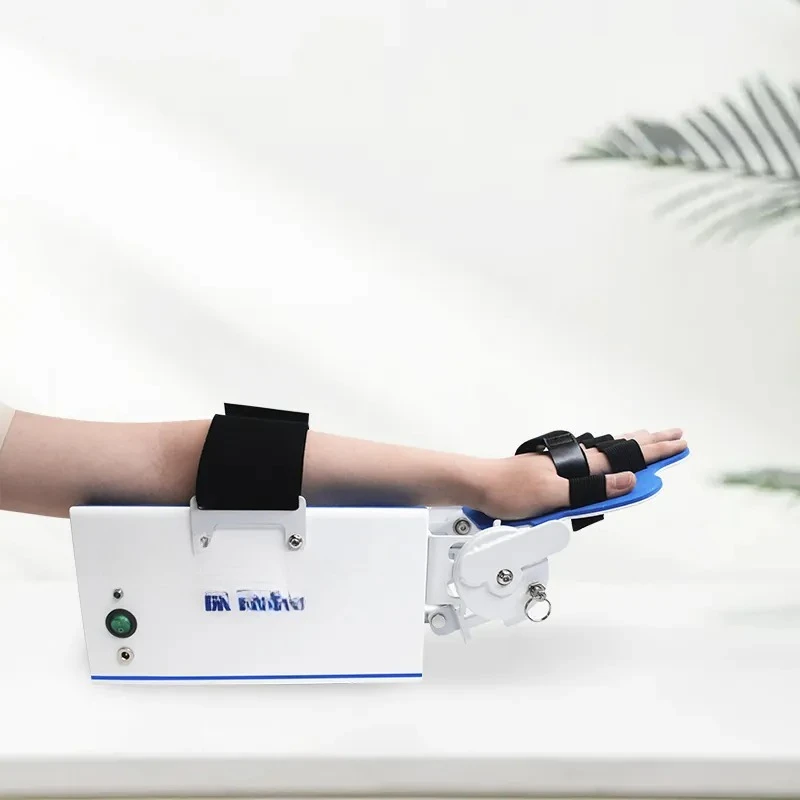 Wrist Flexion and Extension Trainer for Hand Upper Limb Bending and Straightening Exercise Strong Household Strength Training