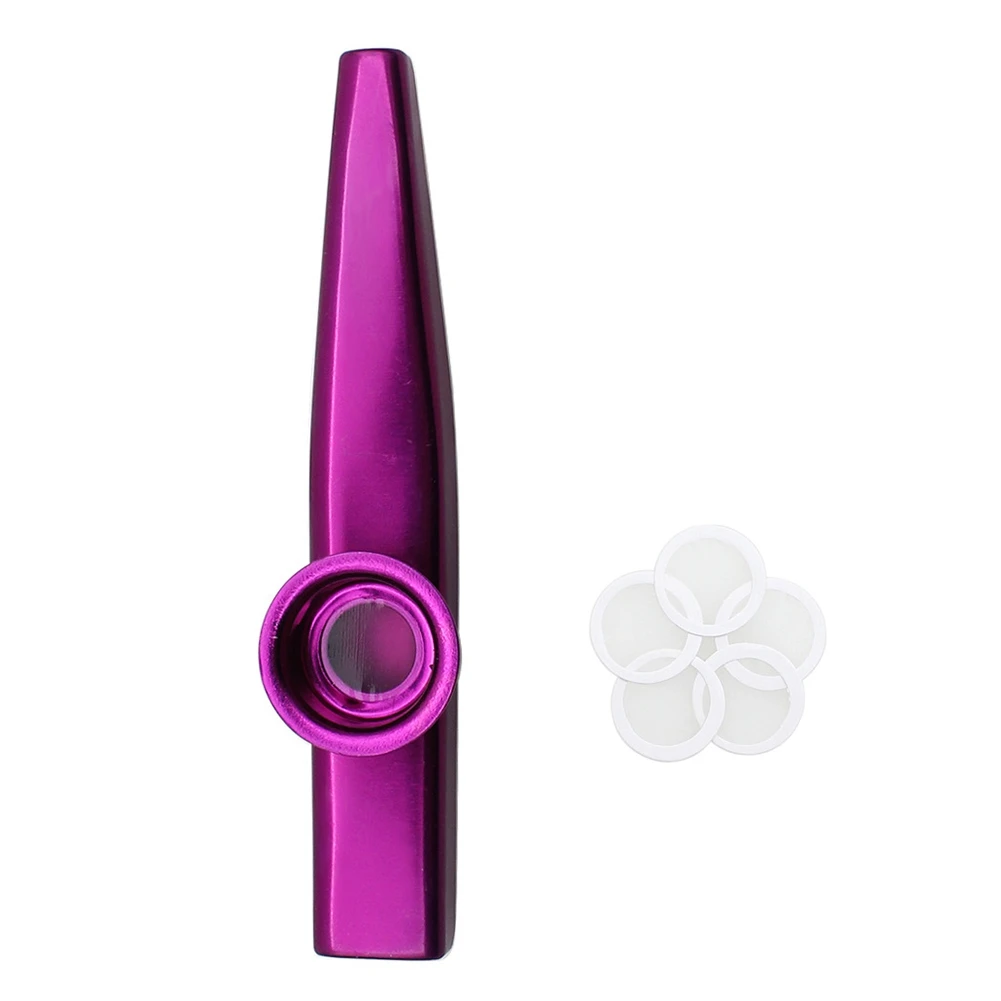 -A14E معدن كازو جيتار القيثارة رفيق كازو المتخصصة أداة سهلة التعلم المحمولة