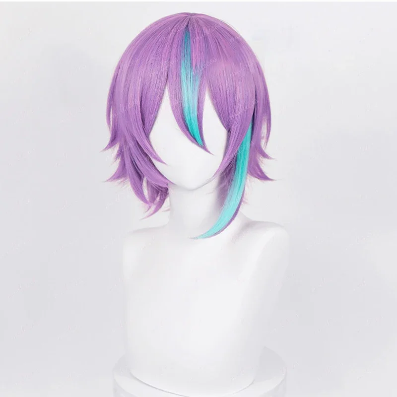 Project Sekai colorful stage Akiyama Miyuki ootori EMU Akito Shinonome Ena Kusanagi Nene Shiraishi an Saki Tenma cosplay wig