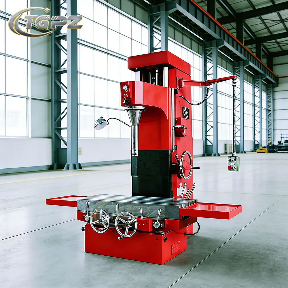 Vertical Fine Boring Machine T7220 with Bearing 200mm Max Boring Diameter Precision Machining for Engine Cylinder Block & Liner