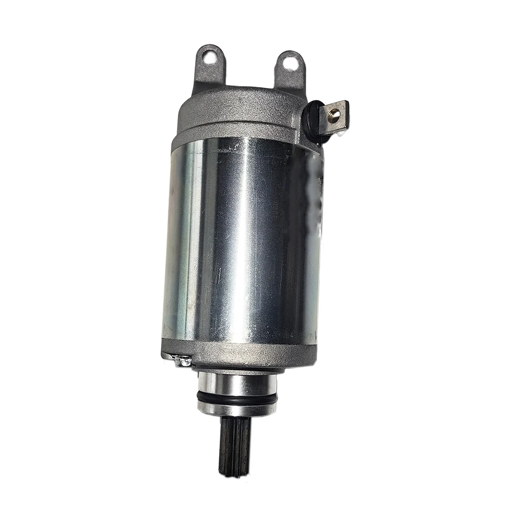 Starter Motor Fit For SUZUKI Epicuro 125 UC125 SJ125T 150 UC150 Sixteen UX150 UX125  ​Burgman 125 UH125 2002-2010 NEW