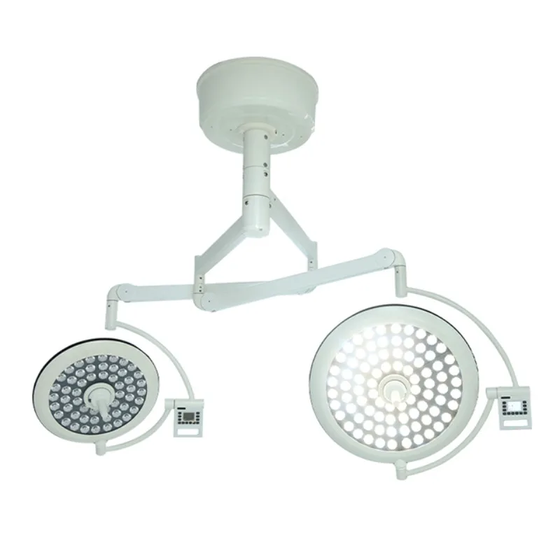 Wholesale Hospital Equipment Mounted Ceiling Shadowless LED Operating Lamp Surgical Light LED Lamp