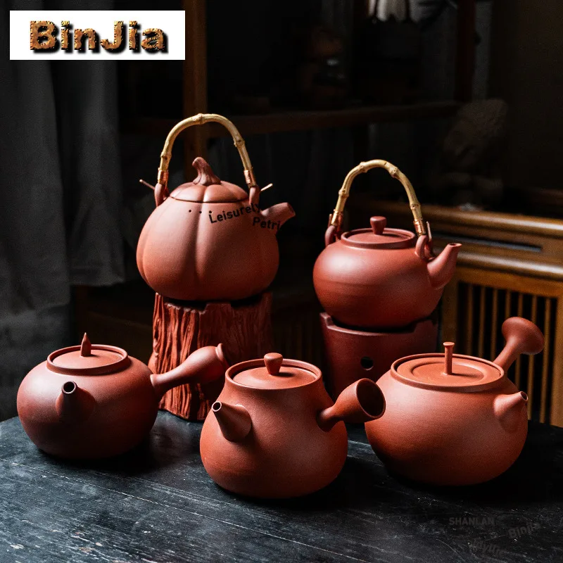 

Zhu глиняный держатель для подогрева чая, подставка для кувшина, подсвечник, нагреватель, плита, подставка для чайника, карбоновая печь для кипящей воды, аксессуары для ча, ремесло