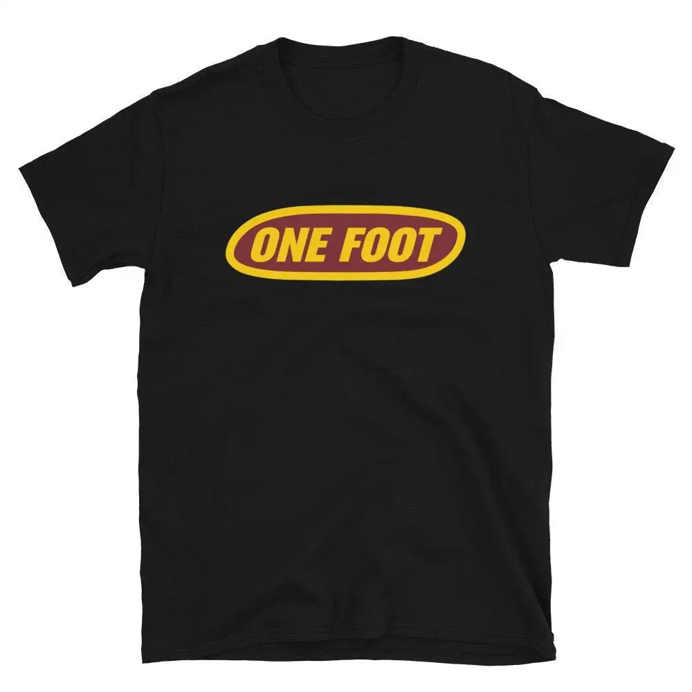 One Foot Clutch Tribute band in the grave  T Shirt