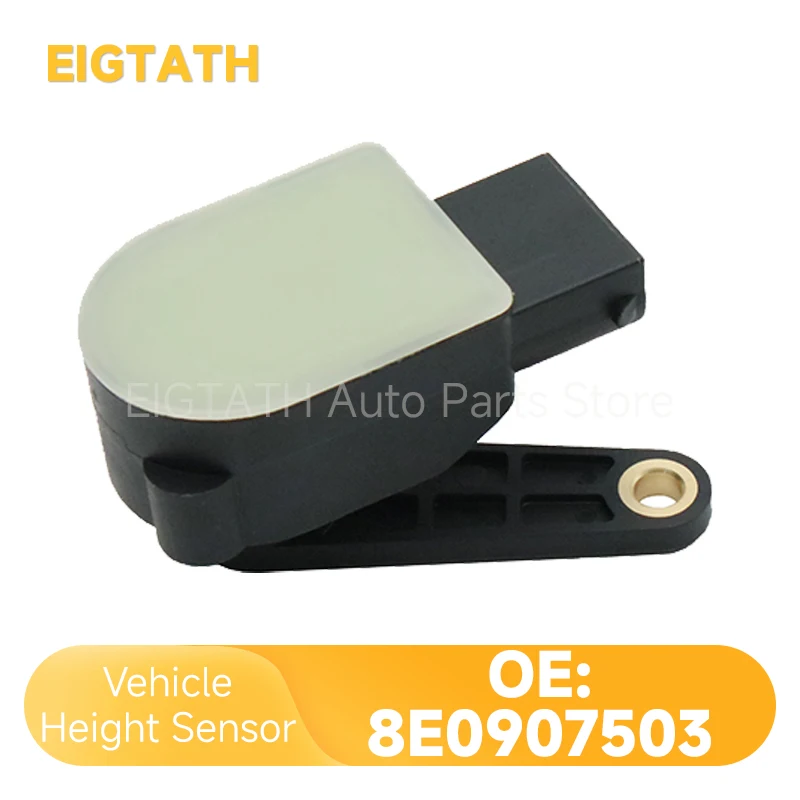 

8E0907503 Height Suspension Level Sensor For Volkswagen VW Touareg 7L Phaeton GP0 GP1 Audi A4 B6 8E 8H Wholesale Car Spare Parts