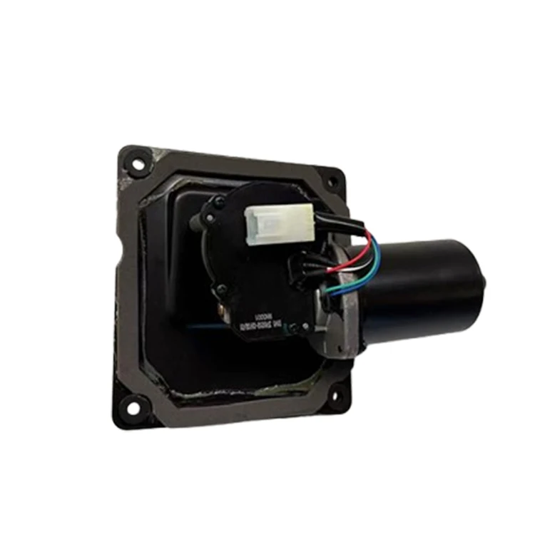 Brand New Heavy Duty Tractor Crane Trailer Truck Windshield Wiper Motor 3741010-C6100