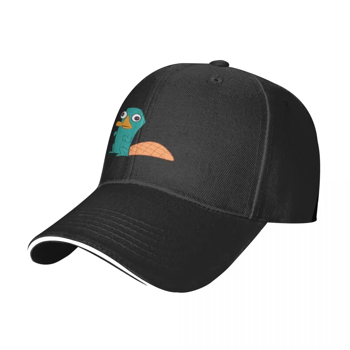 Perry The Platypus Baseball Cap Golf Hat Hood Vintage For Women 2025 Men's