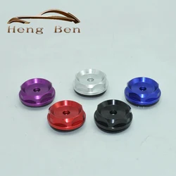 Racing Engine Oil Cap Oil Fuel Filler Cover Cap